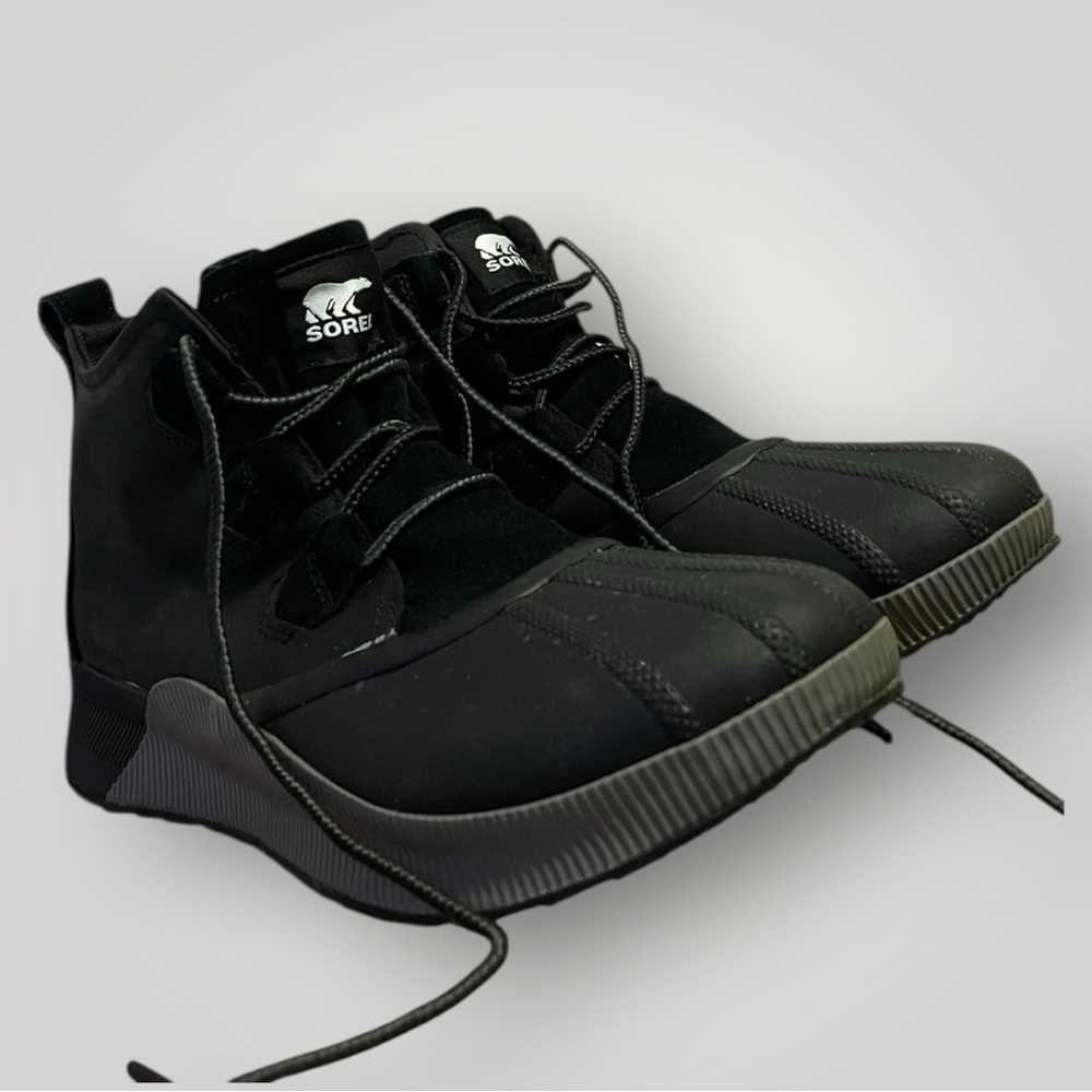 SOREL Out N About Sneaker Boots – Waterproof Hybrid | Women’s 11